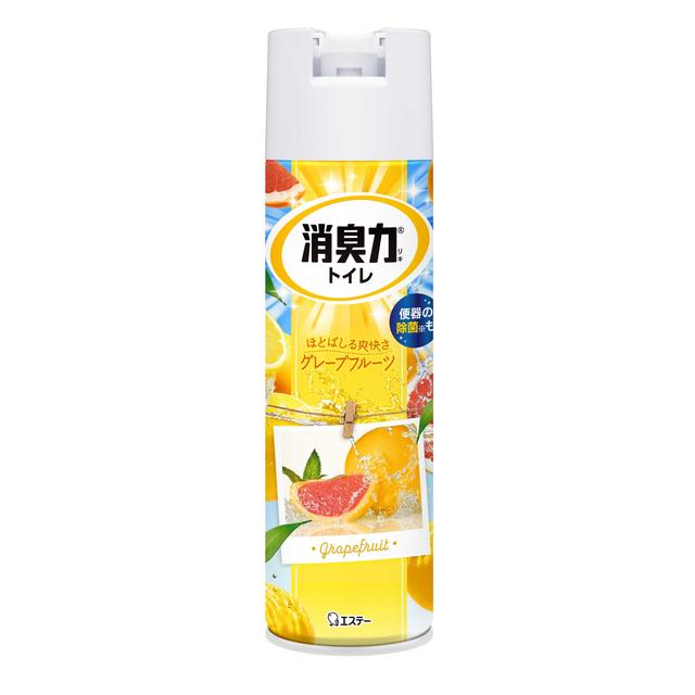 S.T. Toilet deodorizing spray Grapefruit 365ml