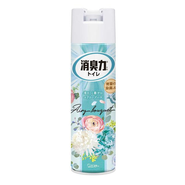 エステー トイレの消臭力スプレー エアリーブーケ365ml