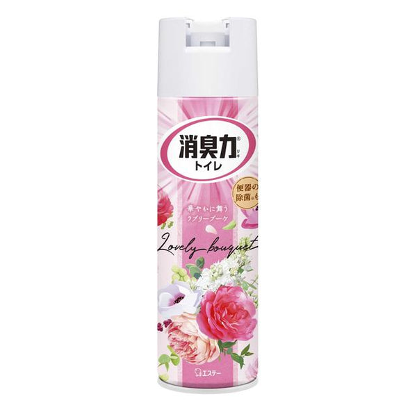 S.T. 厕所除臭喷雾 Lovely Bouquet 365ml