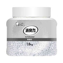 エステー 消臭力業務用 ビーズタイプ 特大 本体 無香料 1800g