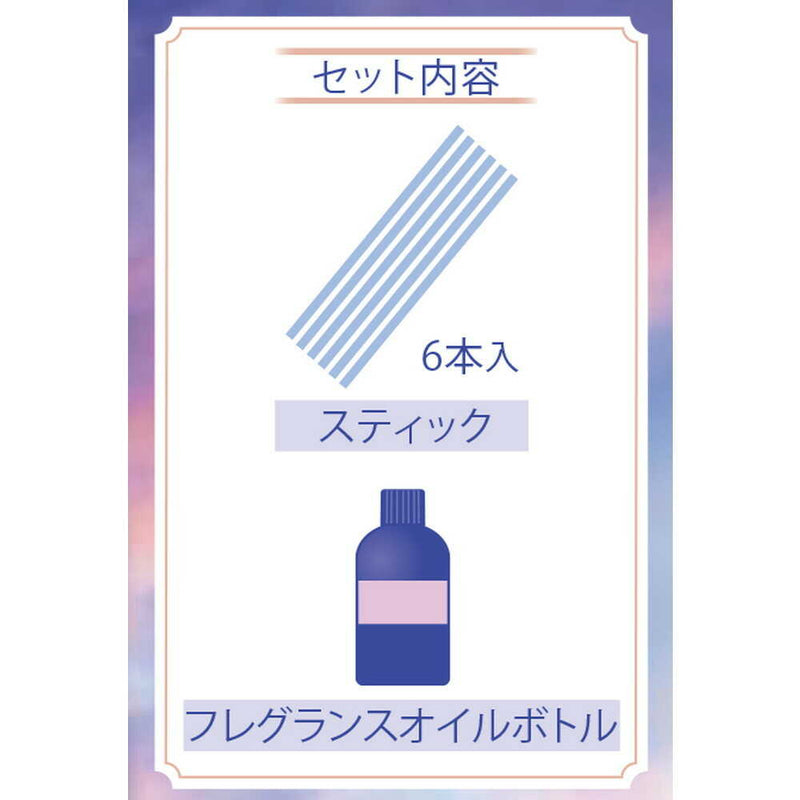 エステー お部屋の消臭力PAスリープスティック替TR 50mL