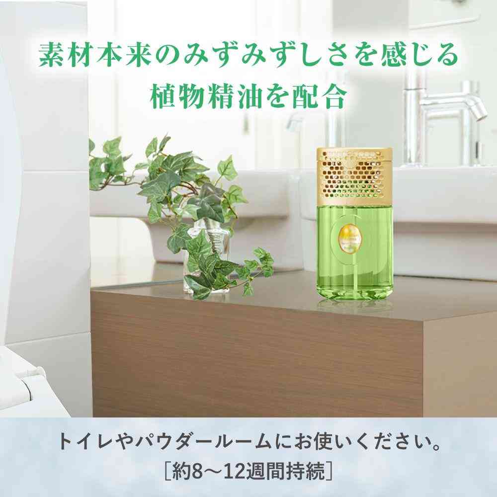 エステー トイレの消臭力 Premium Aroma スイートオレンジ