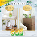 エステー トイレの消臭力 Premium Aroma スイートオレンジ&ベルガモット      400mL