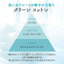 エステー トイレの消臭力 Premium Aroma クリーンコットン 400mL