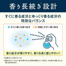 エステー 消臭力 トイレのフレッシュミスト RESETTO ピュアサボン つめかえ 50mL