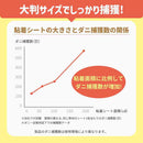 エステー ムシューダ ダニさん集まれ! ダニ捕獲シート 2枚