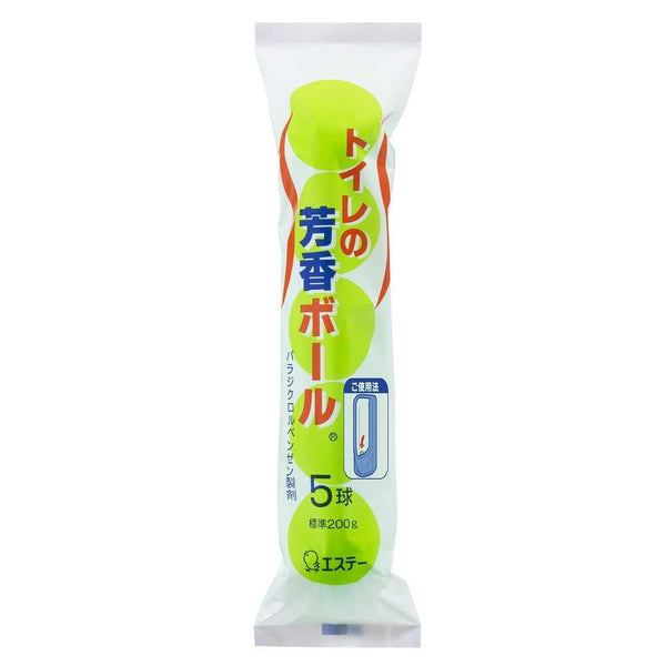 エステー トイレ用芳香ボール 200g