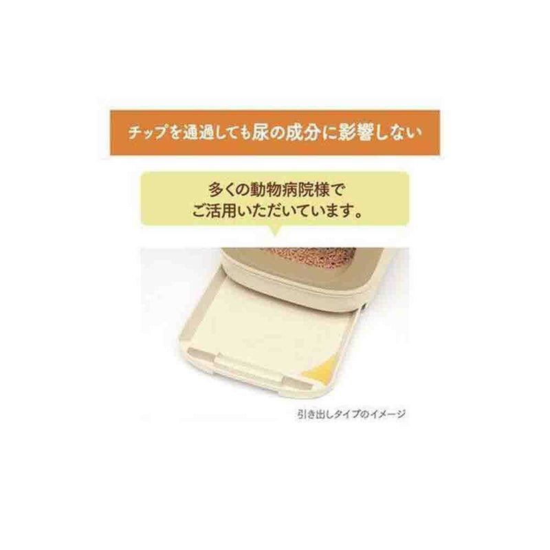 ニャンとも清潔トイレ 脱臭・抗菌チップ 極小の粒 4.4L