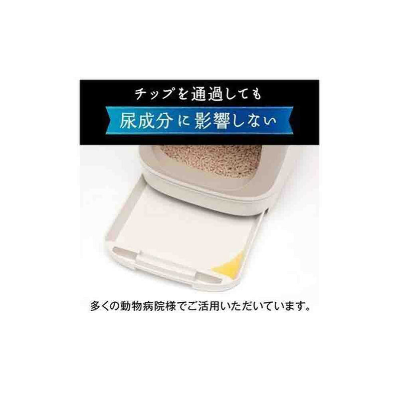 ニャンとも清潔トイレ 脱臭・抗菌チップ 超快デオプレミアム 大きめの粒 4.4L