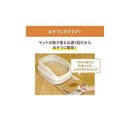 ニャンとも清潔トイレ 脱臭・抗菌マット 6枚