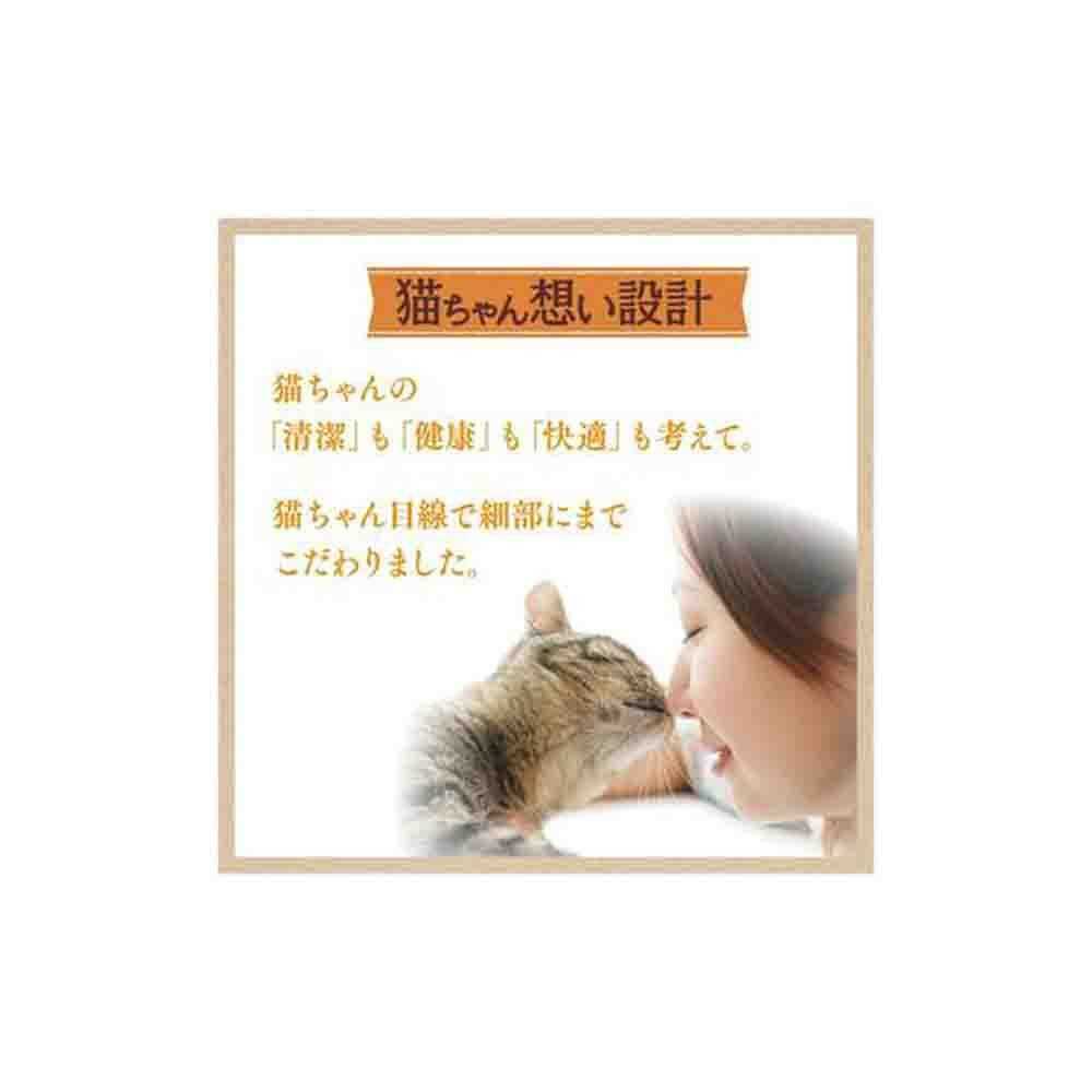 にゃんちゅう★清潔・丁寧を心がけます ニチドウ 猫の尿臭を消す消臭剤500ml 4975677036484 2951603001