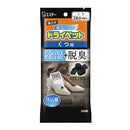 Estee Binchotan Dry Pet Dehumidifying agent for shoes 4 pieces (for 2 pairs)