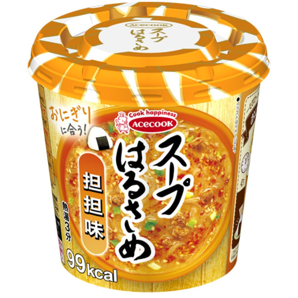 ◇エース スープはるさめ 担担味 31G