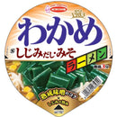 ◆エースコック わかめラーメン しじみだし・みそ 92g