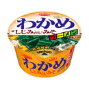 ◆エースコック わかめラーメン しじみだし・みそ 92g