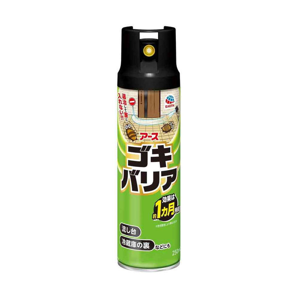 【防除用医薬部外品】アース ゴキバリア  250ml
