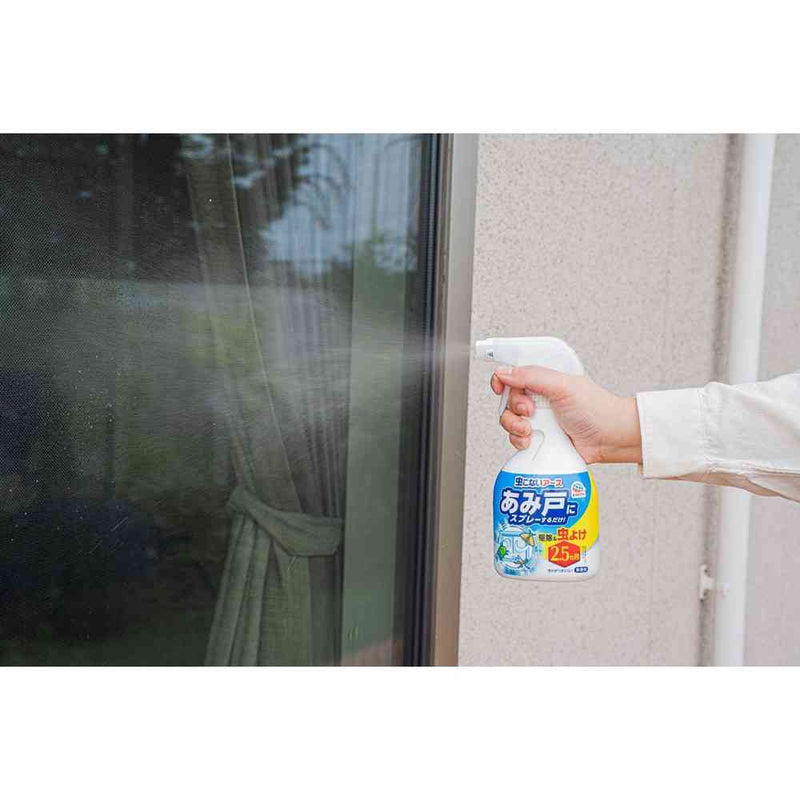 虫こないアース あみ戸にスプレーするだけ 360mL