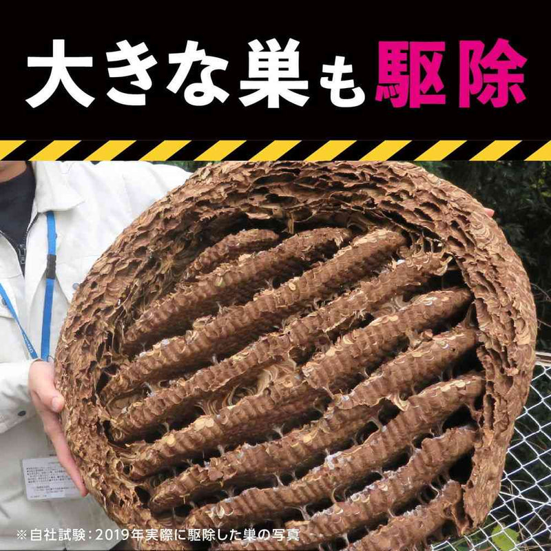 [End of Season] Honeycomb Korori wasp extermination bait