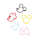 Insect Repellent Bracelet α Mickey &amp; Minnie Insect Repellent Children Bracelet 30 Pieces