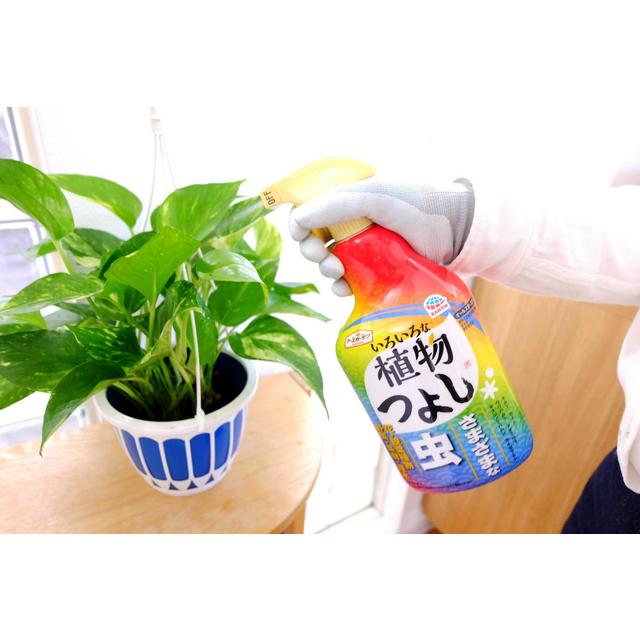 アースガーデン いろいろな植物つよし1000ml