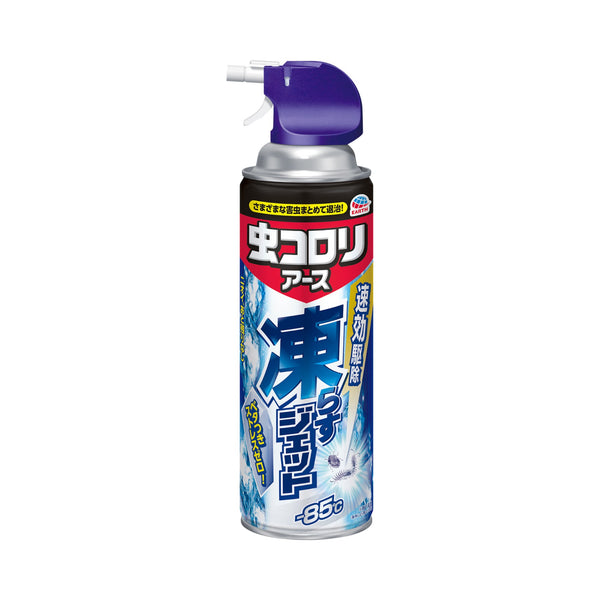 Earth Chemical Mushi Kororia Earth Freeze Jet