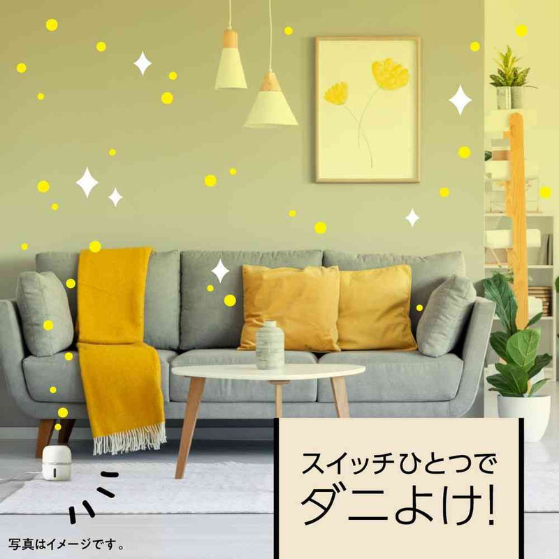 Earth Chemical Mamoroom 蜱虫 2880 小时更换