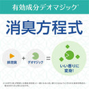 アース製薬  ヘルパータスケ 良い香りに変える 消臭スプレー 快適グリーンの香り