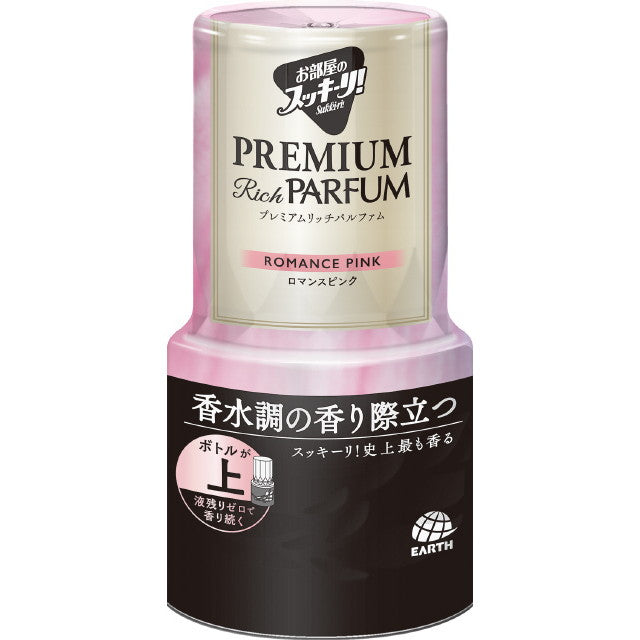 Clean room! Premium Rich Parfum Romance Pink