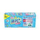 アース製薬 らくハピ お風呂カビーヌ フレッシュソープの香り 3個入