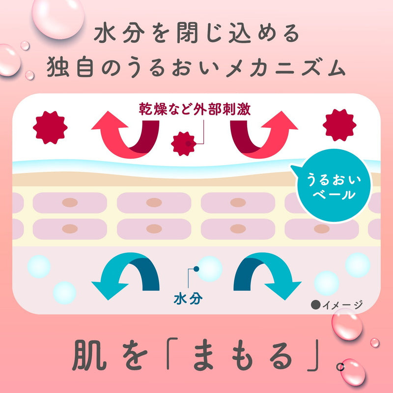 アース製薬 ウルモア 高保湿入浴液 クリーミー ローズ 詰替え 480ml