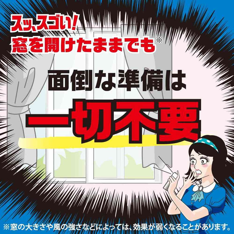 【防除用医薬部外品】アース ゴキッシュ スッ、スゴい！ 60プッシュ 16ml