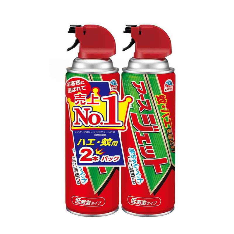 【防除用医薬部外品】アース製薬 アースジェット