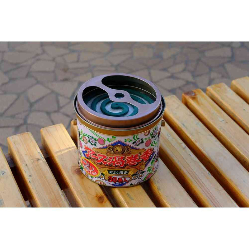 地旋香30卷罐