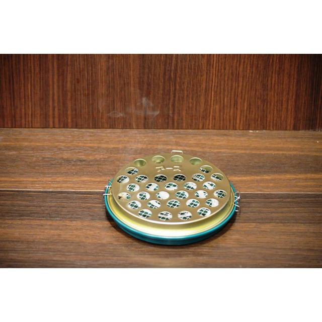Earth Spiral Incense Incense stick plate 1 piece