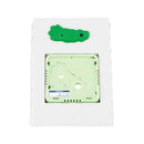 アース 天然由来成分のコバエよけ ゴミ箱用 フレッシュミントの香り1個入り