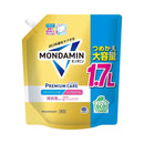 【医薬部外品】アース製薬 モンダミン プレミアムケア ホワイトミント つめかえ大容量 1700ml