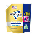 【医薬部外品】アース製薬 モンダミン プレミアムケア ゴールドミント つめかえ大容量 1700ml