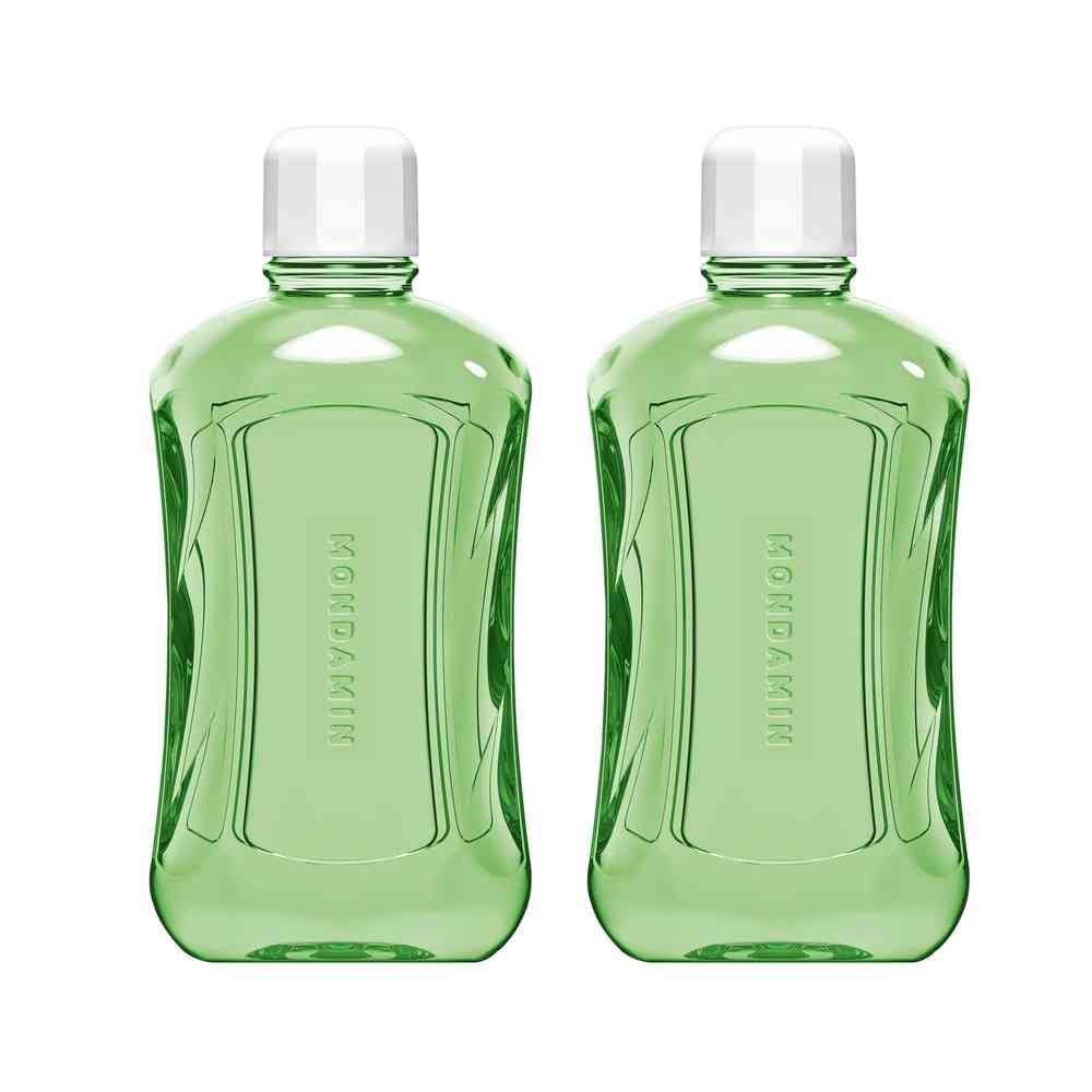アース製薬 モンダミン クリアミント 1000mL×2本