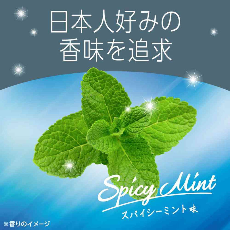 アース製薬 モンダミン スパイシーミント 100ml