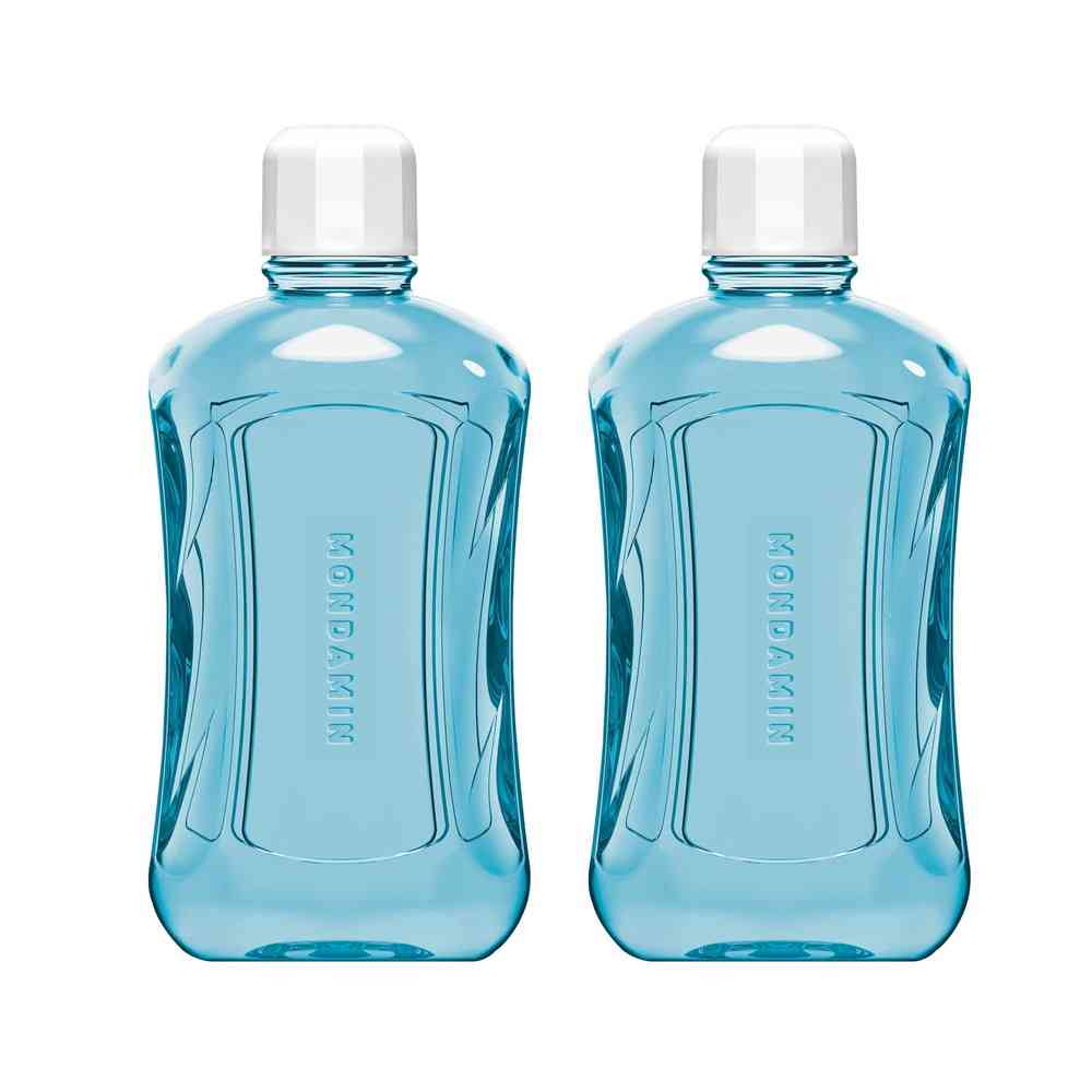 アース製薬 モンダミン スパイシーミント 1000mL×2本