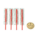 アース ハエとり棒 1セット