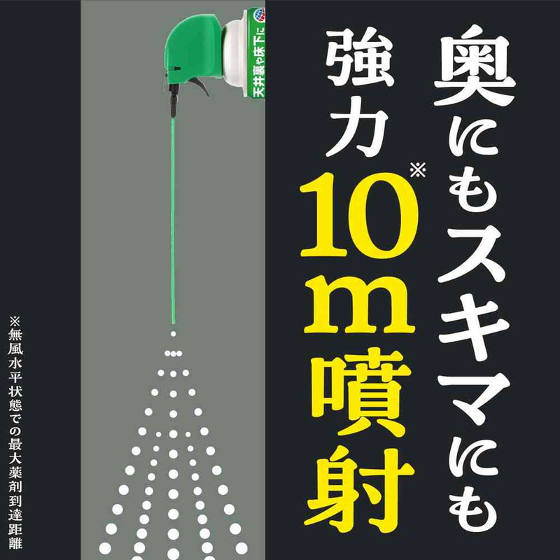 ネズミのみはり番追い出しジェット 420ml