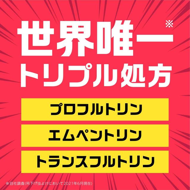 アース 虫よけネットEX あみ戸用 260日用 2個入り