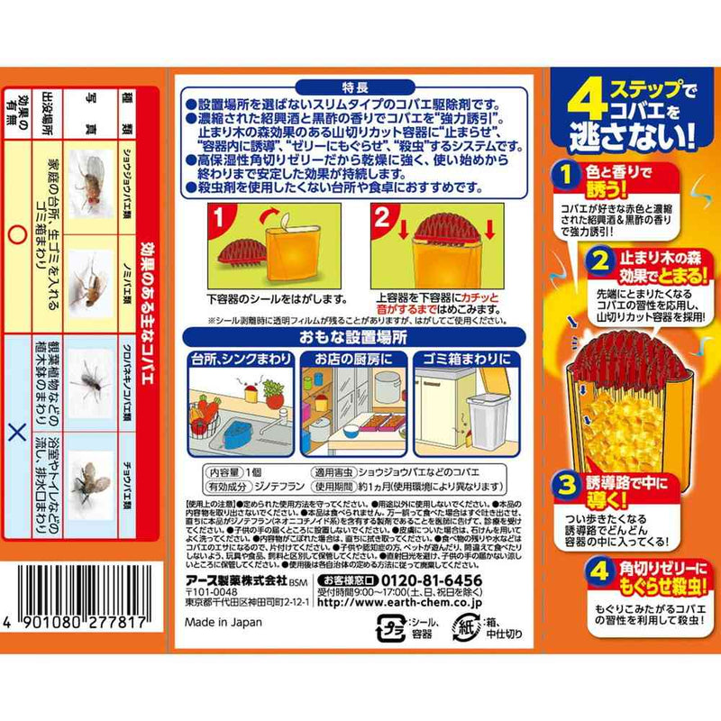Earth Kobae Ga Hoi Hoi Slim 1 piece