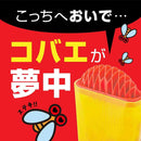 アース コバエがホイホイ スリム 1個入り
