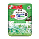 アース天然ハーブの虫よけパール 260日 ミントハーブ 380g
