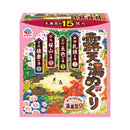 [医药部外品] Earth Chemical Rotenyu Meguri Assorted Pack