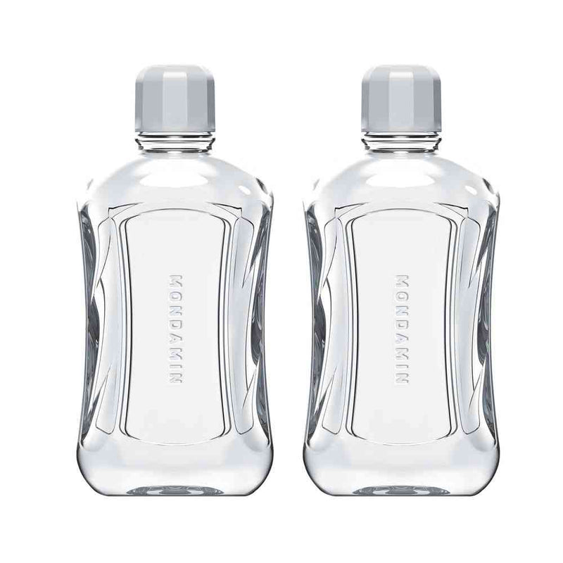 【医薬部外品】アース製薬 モンダミン プレミアムケア ホワイトミント 1000mL×2本