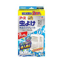 アース製薬 マモルーム 虫よけ 吊るだけプレート 9ヵ月用 2個