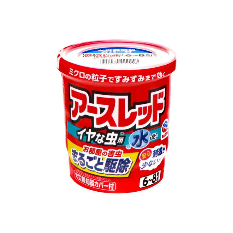 アースレッド イヤな虫用 6〜8畳用 10g